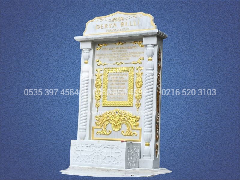 Mezar Yapımı İstanbul