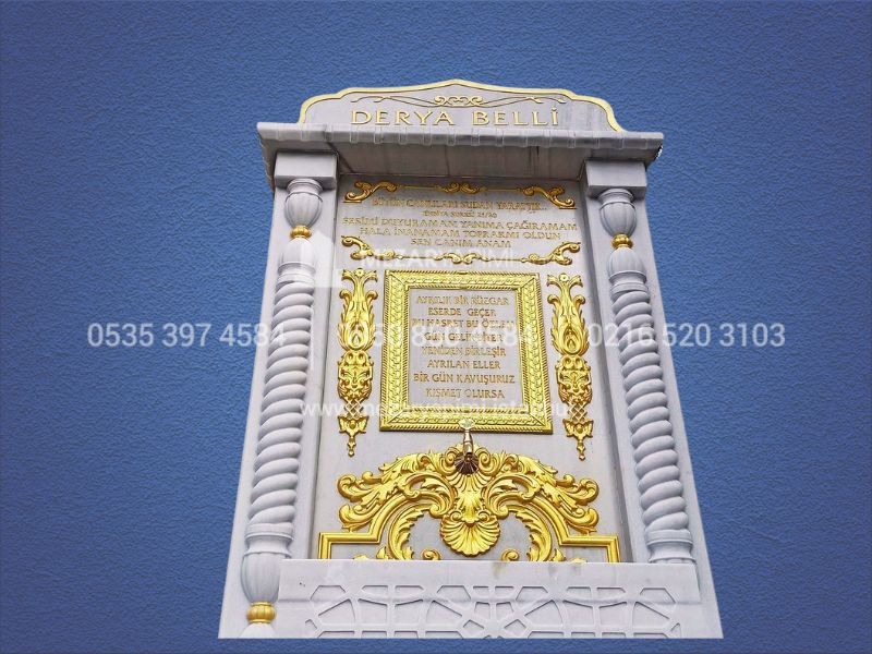 Mezar Yapımı İstanbul