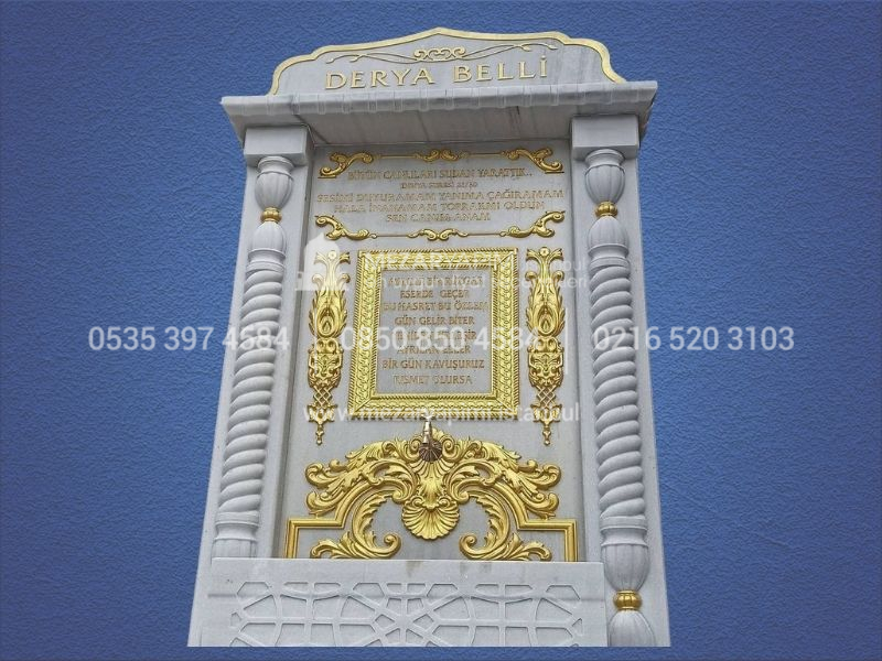 Mezar Yapımı İstanbul
