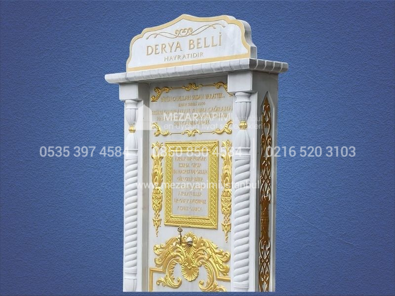 Mezar Yapımı İstanbul