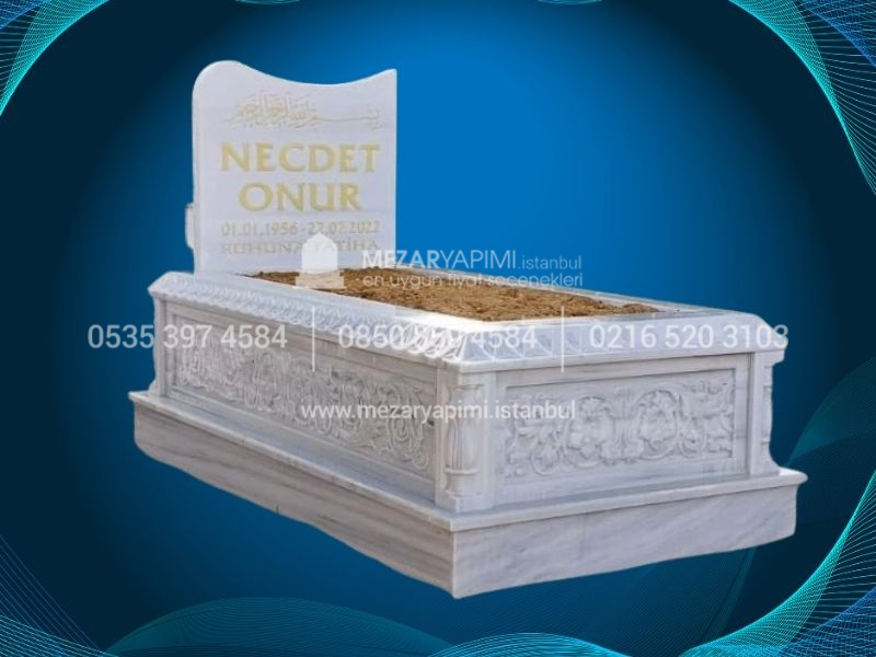 Mezar Yapımı İstanbul