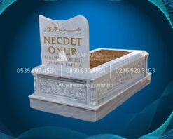 Alternative view of Rölyef Desen İşlemeli Mezar