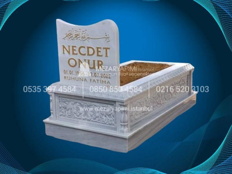 Mezar Yapımı İstanbul