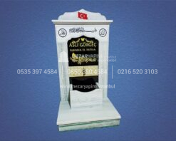 Cnc İşlemeli Granit Mermer Çeşme Hayrat Modeli - Görsel 6