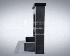 Granit Çeşme Hayrat Modeli - Görsel 4