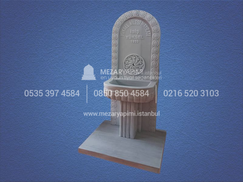 Mezar Yapımı İstanbul
