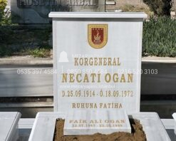 Özel Tasarım Aile Mezar Modeli - Görsel 3