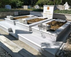 Özel Tasarım Aile Mezar Modeli - Görsel 10