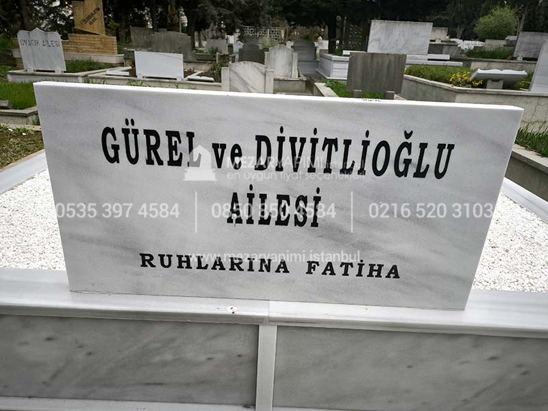 Mezar Yapımı İstanbul