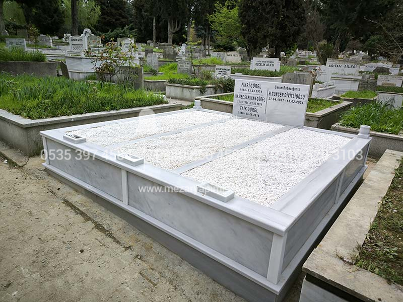 Mezar Yapımı İstanbul