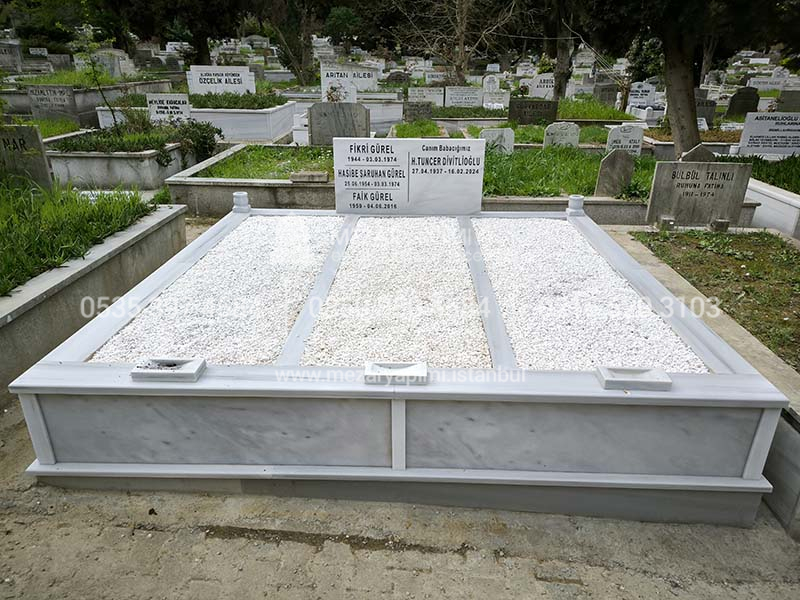 Mezar Yapımı İstanbul