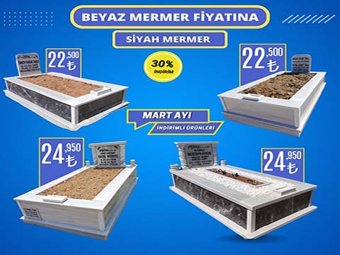 Mezar Yapımı İstanbul