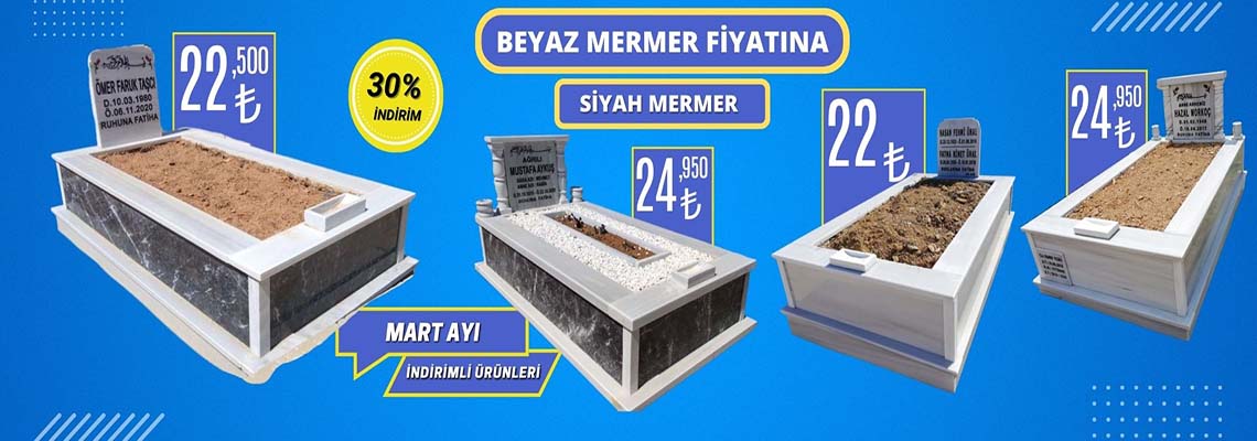 Mezar Yapımı İstanbul