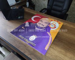 Mezar Taşına Porselen Resim 50X60cm