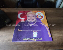 Mezar Taşına Porselen Resim 50X60cm