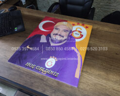 Mezar Taşına Porselen Resim 50X60cm
