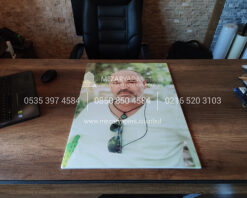 Mezar Taşına Porselen Resim 50X70cm