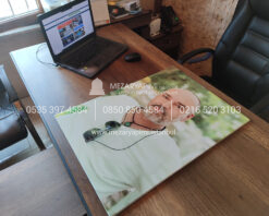 Mezar Taşına Porselen Resim 50X70cm