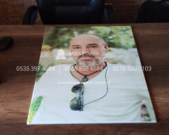 Mezar Taşına Porselen Resim 50X70cm