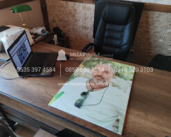 Mezar Taşına Porselen Resim 50X70cm