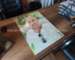 Mezar Taşına Porselen Resim 50X70cm