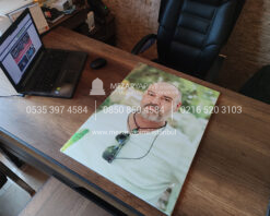 Mezar Taşına Porselen Resim 50X70cm