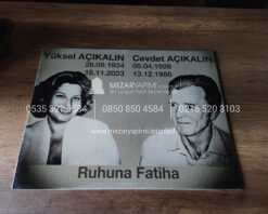 Özel Ölçü Porselen Resim 60x63cm
