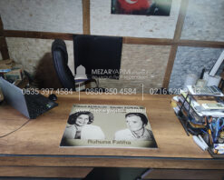 Özel Ölçü Porselen Resim 60x63cm