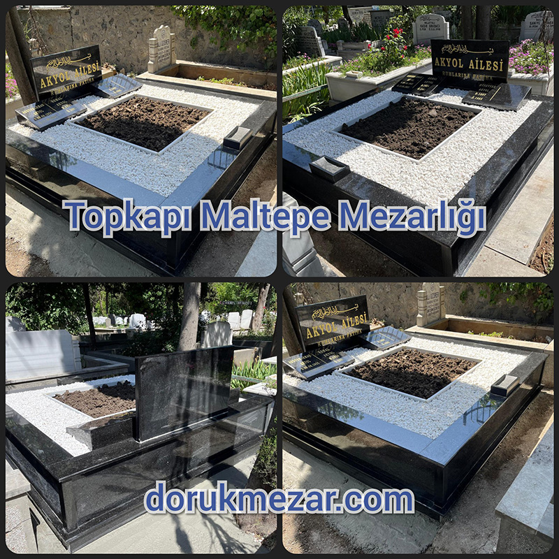 Topkapi Maltepe Mezarligi