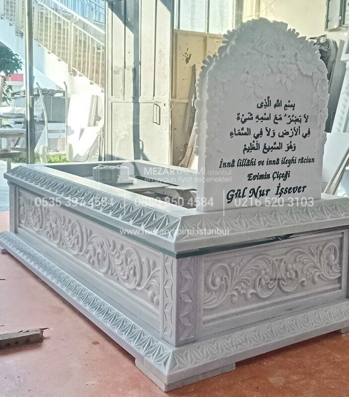 Mezar Yapımı İstanbul