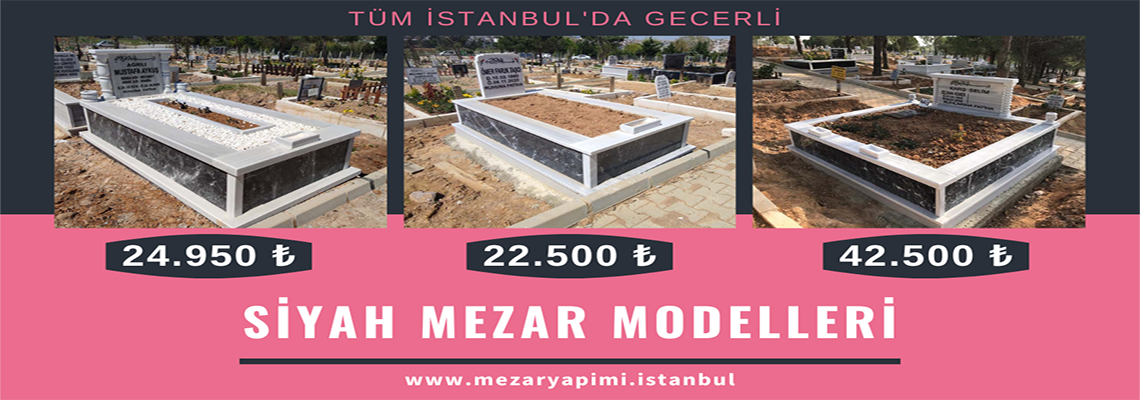 Mezar Yapımı İstanbul