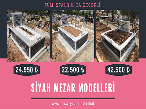Mezar Yapımı İstanbul