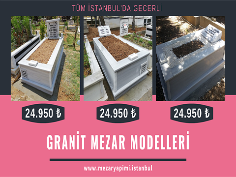 Mezar Yapımı İstanbul
