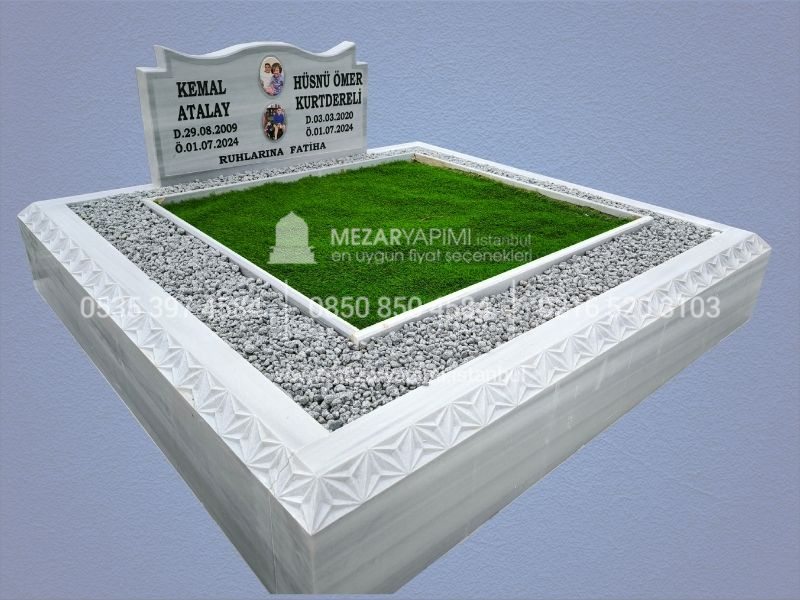 Mezar Yapımı İstanbul