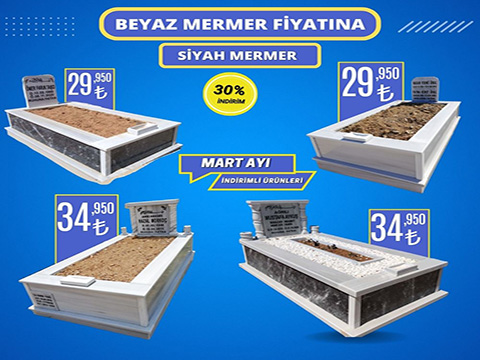 Mezar Yapımı İstanbul