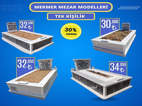 Mezar Yapımı İstanbul