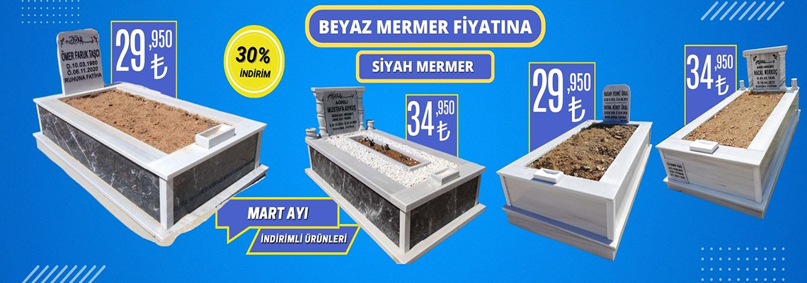 Mezar Yapımı İstanbul
