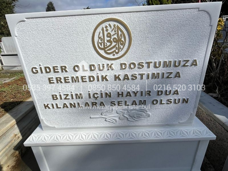 Mezar Yapımı İstanbul