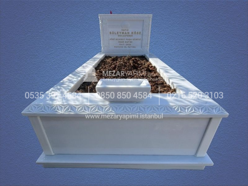 Mezar Yapımı İstanbul