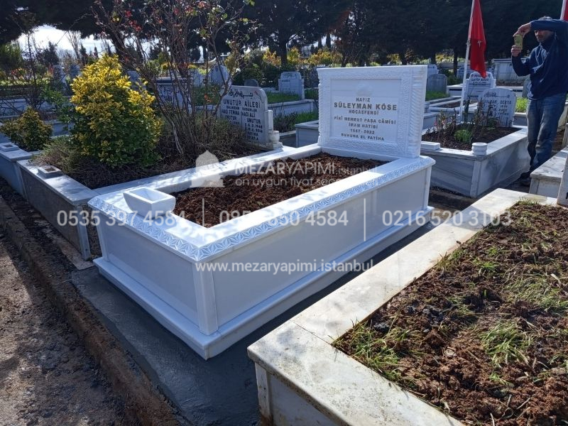 Mezar Yapımı İstanbul