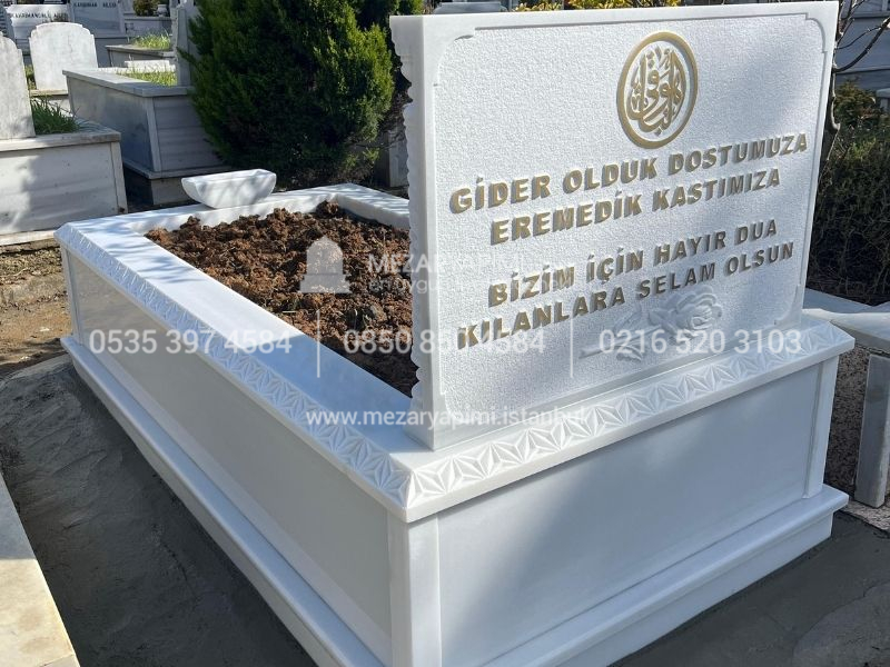 Mezar Yapımı İstanbul