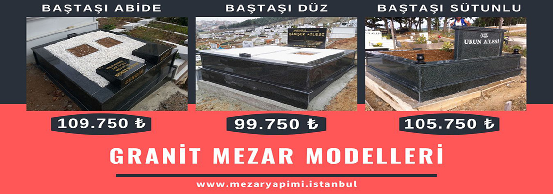 Mezar Yapımı İstanbul