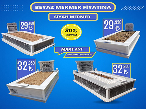 Mezar Yapımı İstanbul
