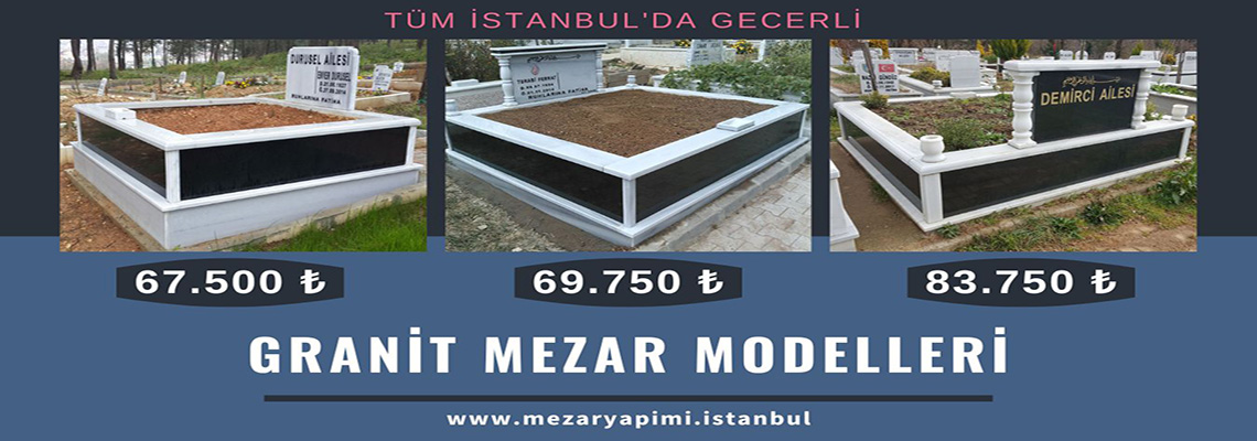 Mezar Yapımı İstanbul