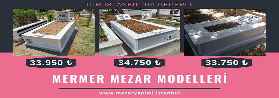 Mezar Yapımı İstanbul