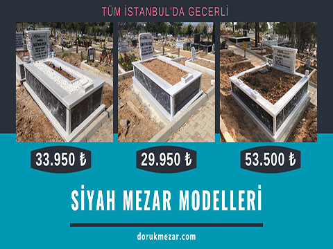 Mezar Yapımı İstanbul