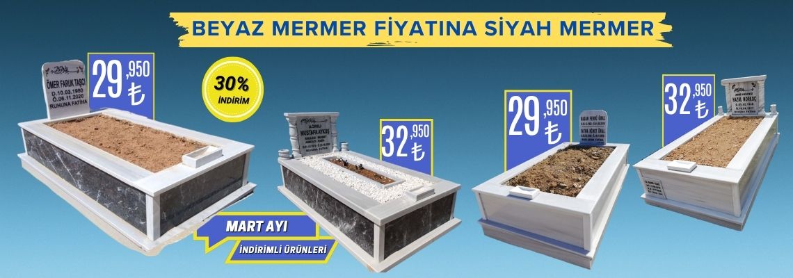 Mezar Yapımı İstanbul