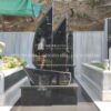Yelkenli Gemi Şeklinde Granit Anıt Mezar