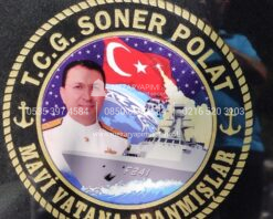 Yelkenli Gemi Şeklinde Granit Anıt Mezar