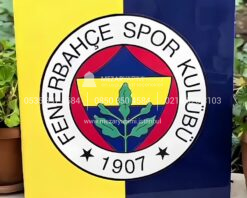 40x40cm Porselen Fenerbahçe Logo